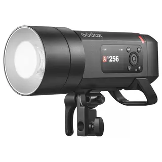 Godox AD400 Pro II Batteriblits, 400Ws, HSS, 30W bi-color