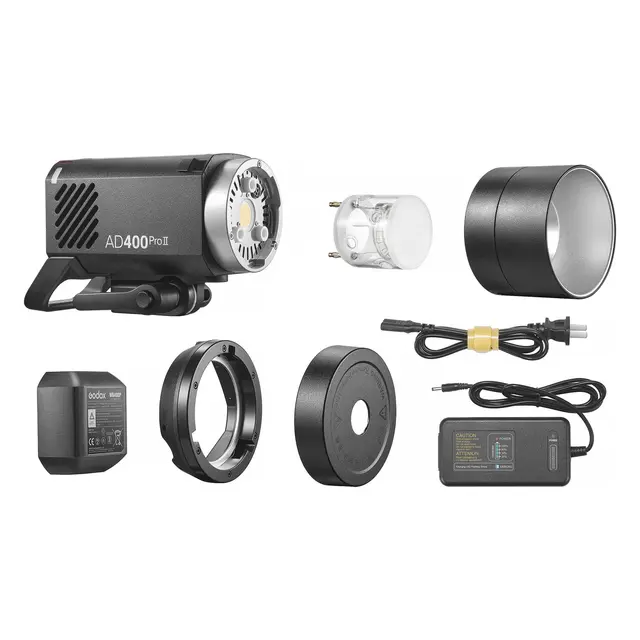 Godox Witstro AD400 Pro II 