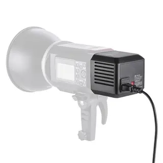 Godox AC Power Adapter AD600 Strømforsyning til AD600M (ikke Pro)