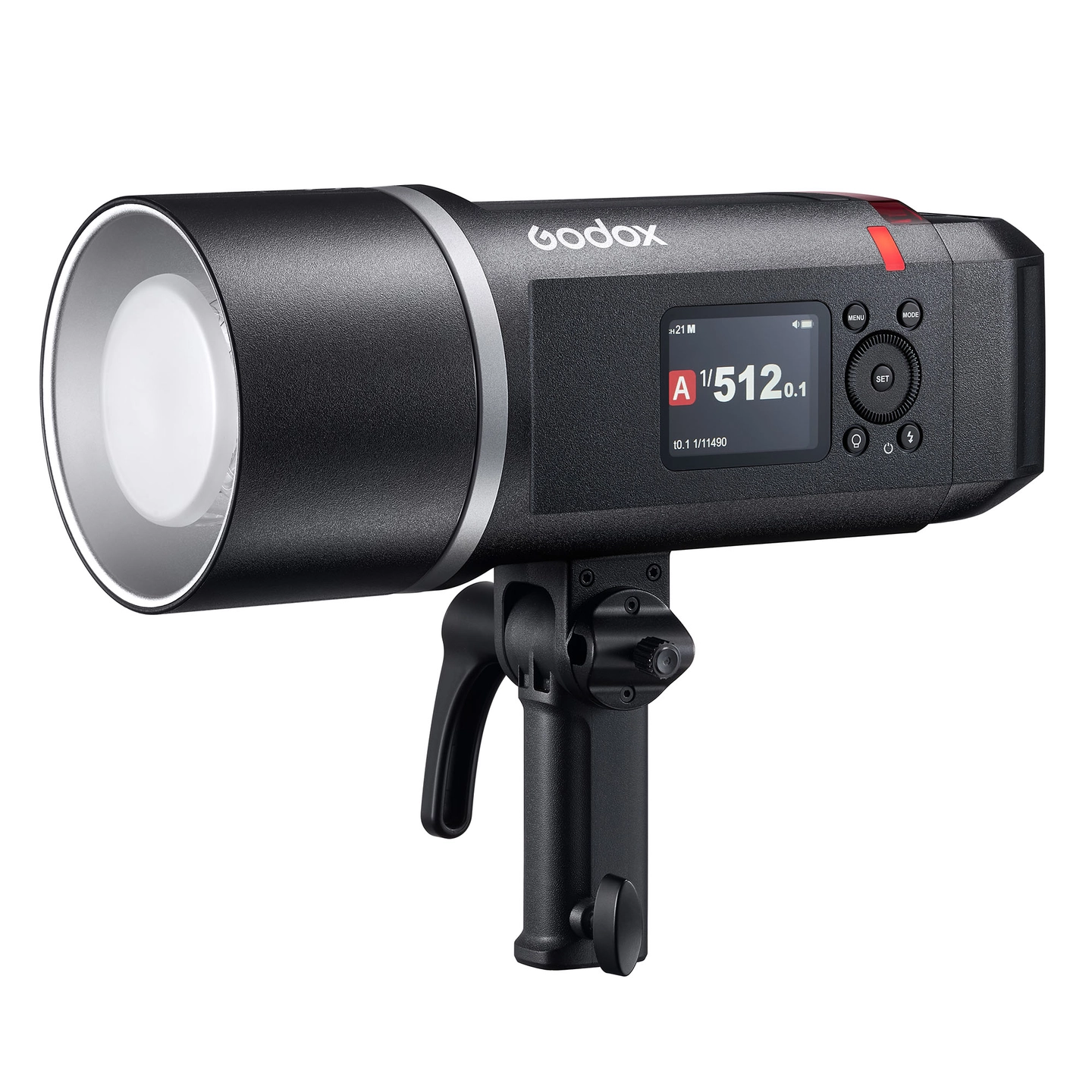 Godox AD600BM II Battery Flash Batteri studioblits 600Ws HSS