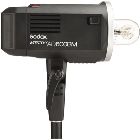 Godox AD600BM Battery Flash Batteridrevet studioblis. Bowens Mount