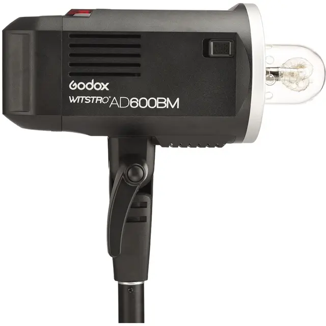 Godox Witstro AD600BM Battery Flash Batteridrevet studioblis. Bowens Mount 