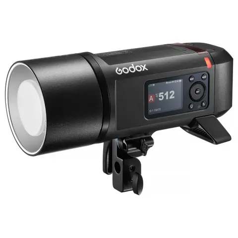 Godox AD600 Pro II TTL Flash 600Ws HSS TTL Batteri studioblits