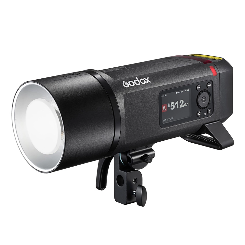 Godox AD800 Pro TTL Flash 800Ws Studioblits Batteri 40W LED