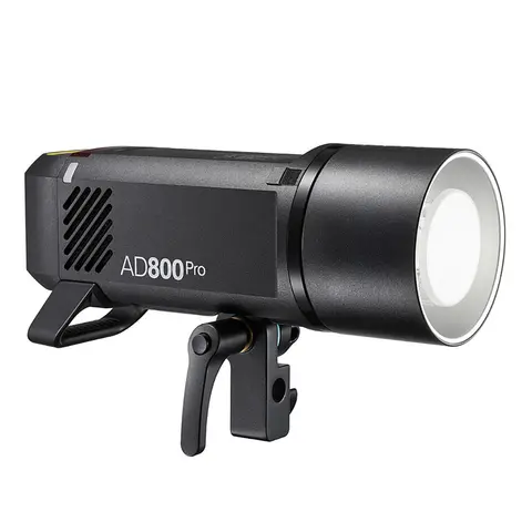 Godox AD800 Pro TTL Flash 800Ws Studioblits Batteri 40W LED