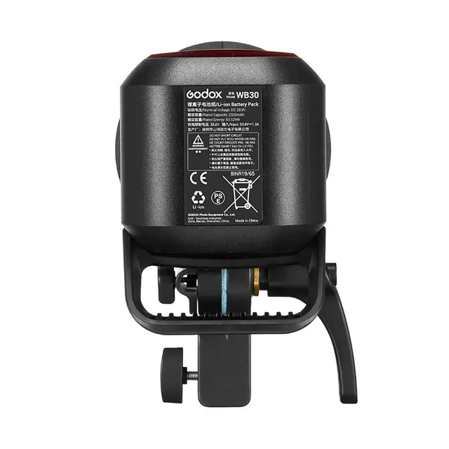 Godox AD800 Pro TTL Flash 800Ws 