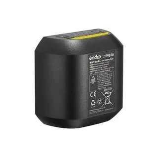 Godox WB30 Lithium Battery For AD800Pro Originalbatteri til blits