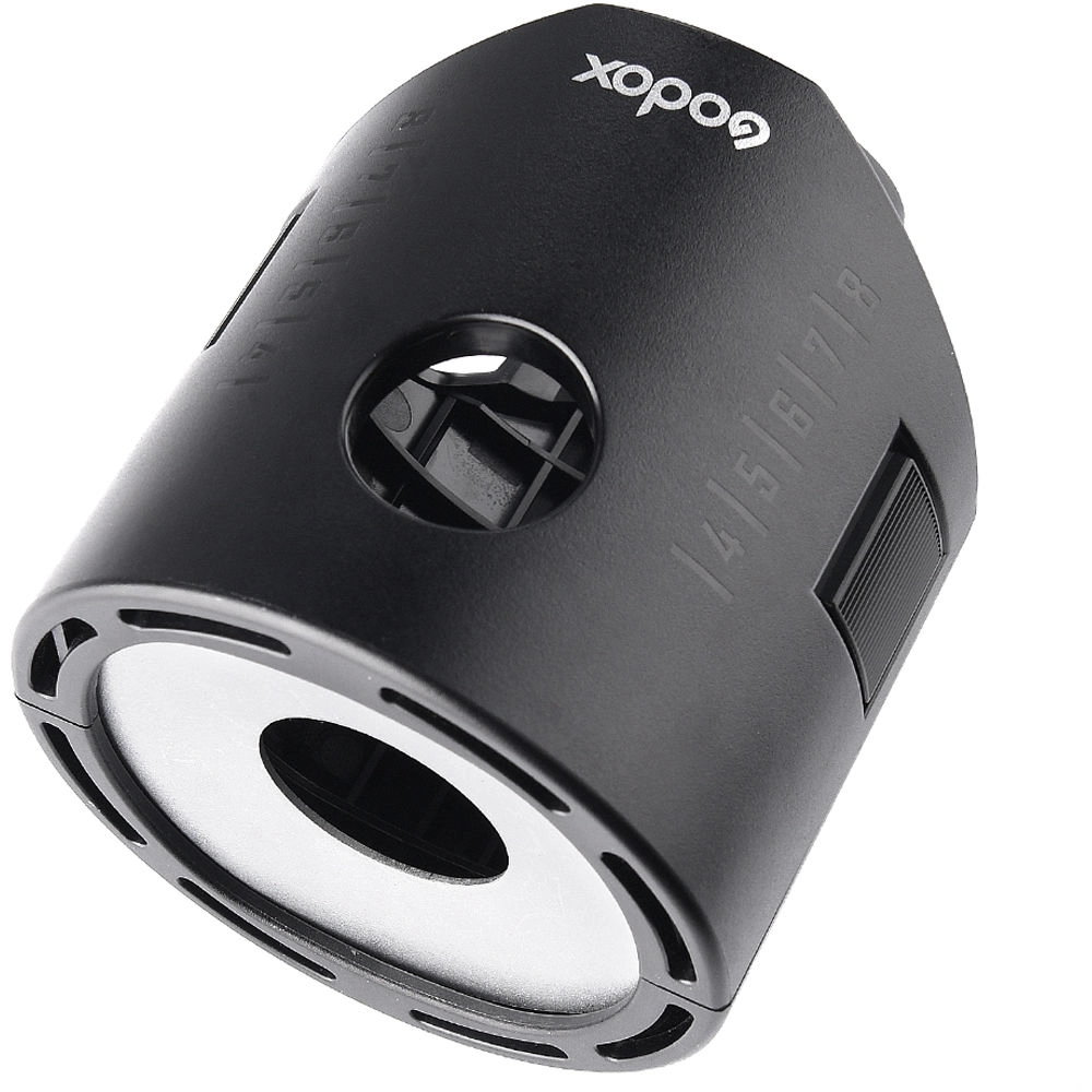 Godox AD-P Flash Head Mount Adapter For å bruke Profoto tilbehør AD200