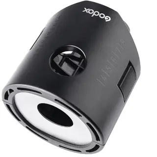 Godox AD200 Flash Head Mount Adapter For å bruke Profoto tilbehør AD200