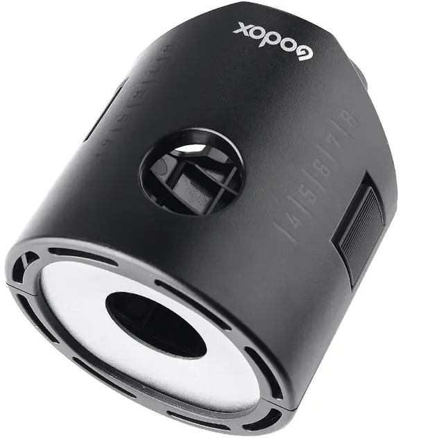 Godox AD-P Flash Head Mount Adapter For å bruke Profoto tilbehør AD200 