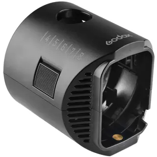 Godox AD-P Flash Head Mount Adapter For &#229; bruke Profoto tilbeh&#248;r AD200