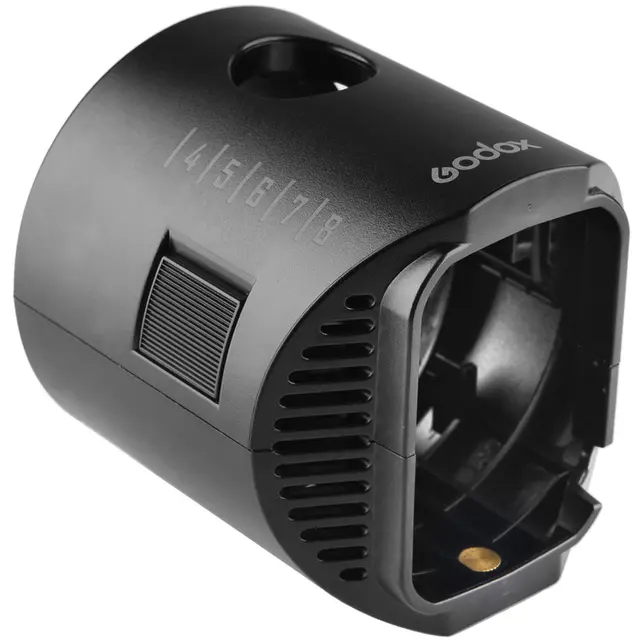 Godox AD-P Flash Head Mount Adapter For å bruke Profoto tilbehør AD200 