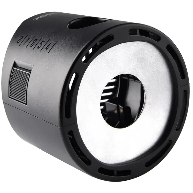 Godox AD-P Flash Head Mount Adapter For å bruke Profoto tilbehør AD200 