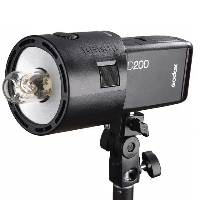 Godox AD-P Flash Head Mount Adapter For å bruke Profoto tilbehør AD200 