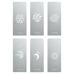 Godox AK-GS1 Metal GOBO Set for AK-R21