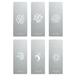 Godox AK-GS1 Metal GOBO Set for AK-R21