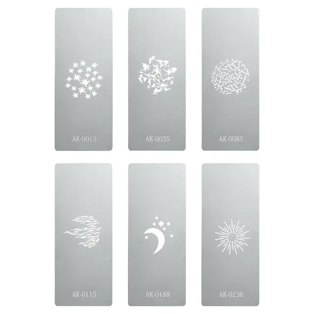 Godox AK-GS1 Metal GOBO Set for AK-R21 