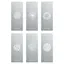 Godox AK-GS2 Metal GOBO Set for AK-R21