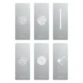 Godox AK-GS3 Metal GOBO Set for AK-R21