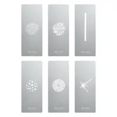 Godox AK-GS3 Metal GOBO Set for AK-R21
