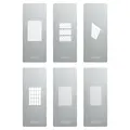 Godox AK-GS4 Metal GOBO Set for AK-R21