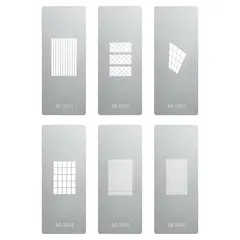 Godox AK-GS4 Metal GOBO Set for AK-R21