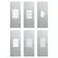 Godox AK-GS4 Metal GOBO Set for AK-R21