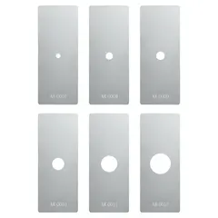 Godox AK-GS5 Metal GOBO Set for AK-R21