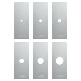 Godox AK-GS5 Metal GOBO Set for AK-R21