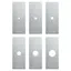 Godox AK-GS5 Metal GOBO Set for AK-R21