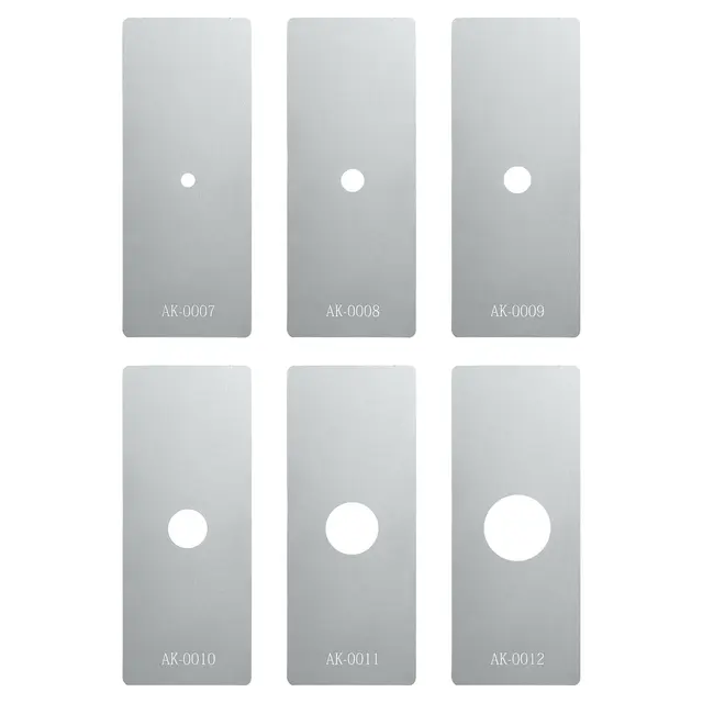 Godox AK-GS5 Metal GOBO Set for AK-R21 