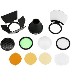 Godox AK-R1 Accessory Kit For Godox V1, AD100 og H200R Round Head