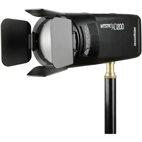 Godox AK-R1 Accessory Kit For Godox V1, AD100 og H200R Round Head 