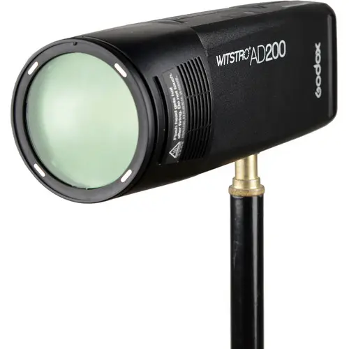 Godox AK-R1 Accessory Kit For Godox V1, AD100 og H200R Round Head 