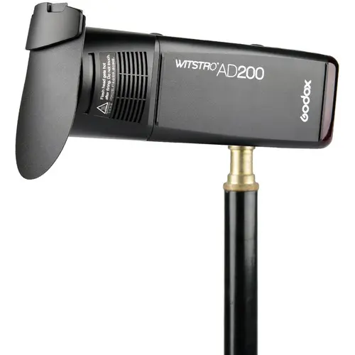 Godox AK-R1 Accessory Kit For Godox V1, AD100 og H200R Round Head 