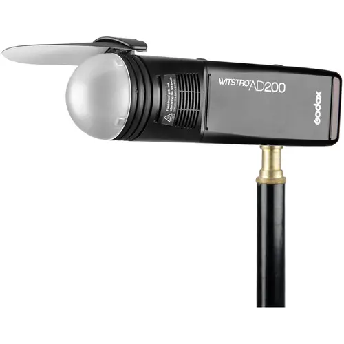 Godox AK-R1 Accessory Kit For Godox V1, AD100 og H200R Round Head 