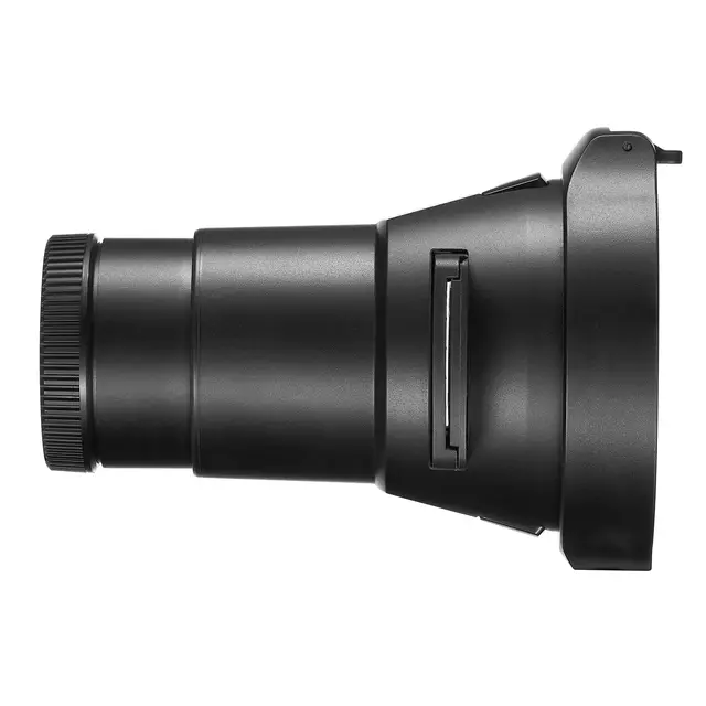 Godox AK-R21 Projection Attachment Kit For Speedlite blits med rundt hode 