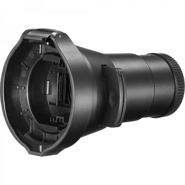 Godox AK-R21 Projection Attachment Kit For Speedlite blits med rundt hode 