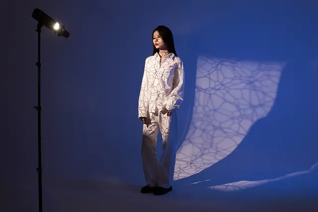 Godox AK-R21 Projection Attachment Kit For Speedlite blits med rundt hode 