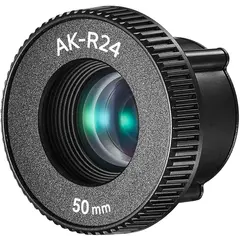 Godox AK-R24 50mm lens Vidvinkel for AK-R21 projeksonsforsats