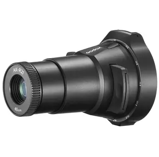 Godox AK-R23 83mm lens Tele for AK-R21 projeksjonsforsats