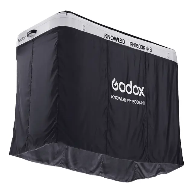 Godox KNOWLED AM1600R 48K 4x8' Inflatable LED RGB Mat. 1,22 x 2,44m 