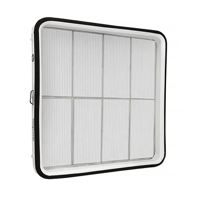 Godox KNOWLED AM1600R 88K 8x8' Inflatable LED RGB Mat. 2,44 x 2,44m 