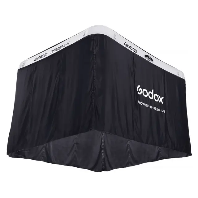 Godox KNOWLED AM1600R 88K 8x8' Inflatable LED RGB Mat. 2,44 x 2,44m 