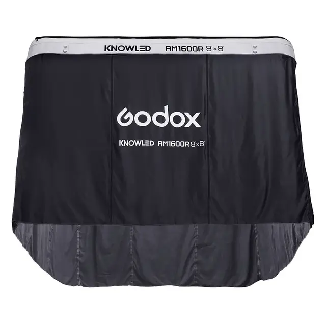 Godox KNOWLED AM1600R 88K 8x8' Inflatable LED RGB Mat. 2,44 x 2,44m 