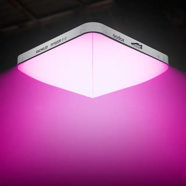 Godox KNOWLED AM1600R 48K 4x8' Inflatable LED RGB Mat. 1,22 x 2,44m 
