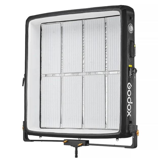 Godox KNOWLED AM1600R 44K 4x4' Inflatable LED RGB Mat. 1,22 x 1,22m 