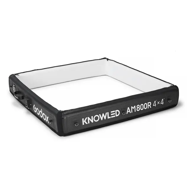 Godox KNOWLED AM1600R 44K 4x4' Inflatable LED RGB Mat. 1,22 x 1,22m 