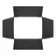 Godox BD-100 Barndoor for LDX100