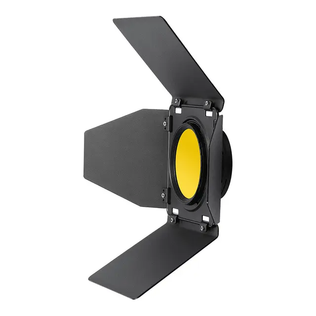 Godox Barndoor kit BD-10 for AD300Pro Låvedør, Grid og filtersett 